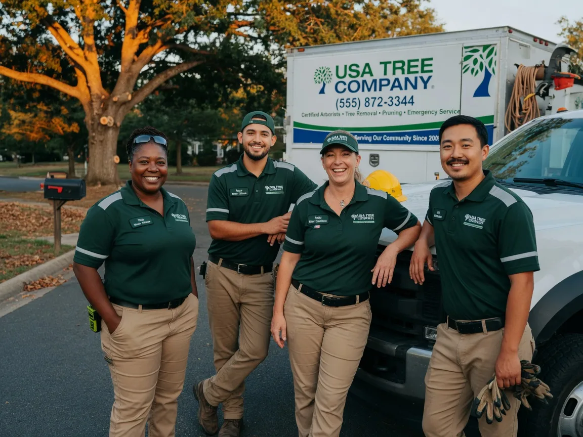 Tree Care company in Greenwich, NY
