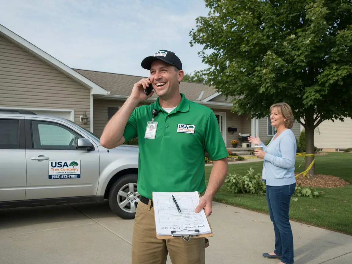 Tree Care Greenwich, NY FAQs