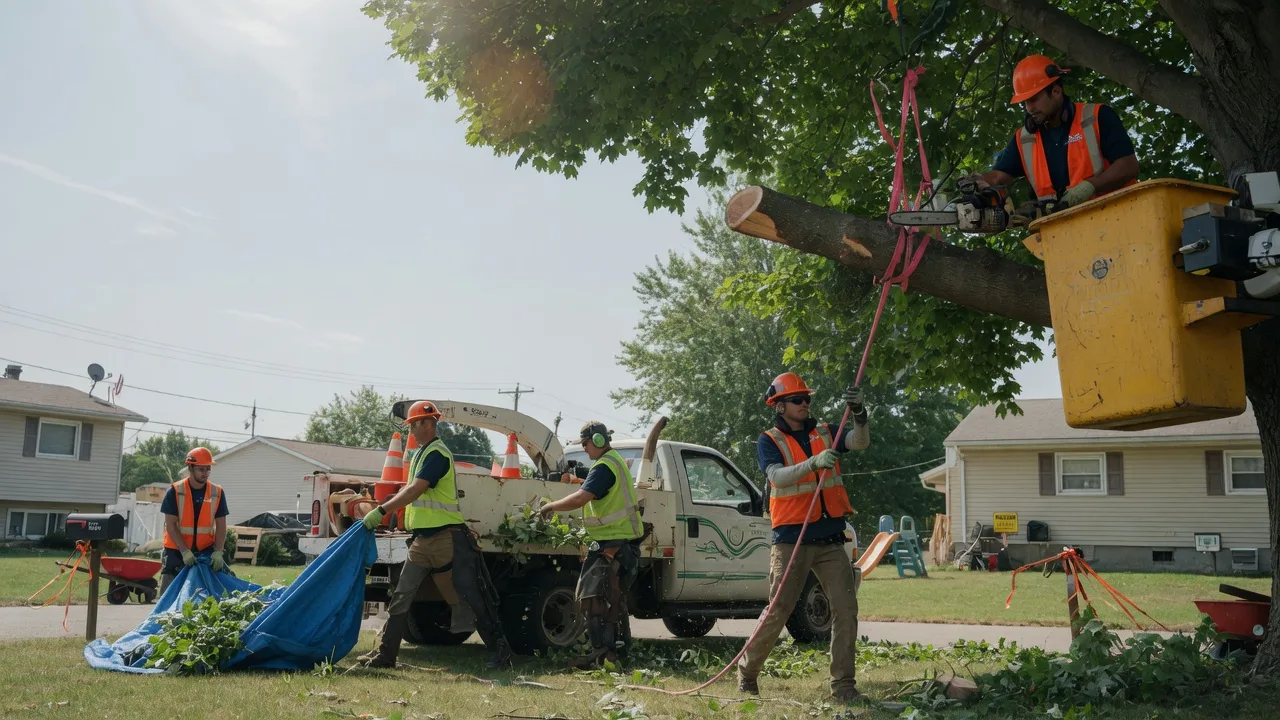 Tree Care in Greenwich, NY near me